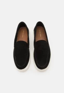 Pier One Leather - Mocasines - Black -Pier One 9c3b579829b54ebdad6fa37fbf3ee405 scaled