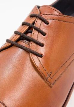 Pier One Zapatos Con Cordones - Cognac -Pier One 9c5291716ee8470b8834fb6f5d887c6d