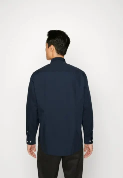 Pier One 3 Pack - Camisa Elegante - White/Light Blue/Dark Blue -Pier One 9c5bc8c34ea0415fb949ca66c8b6f9f0 scaled