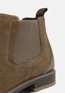 Pier One Leather - Botines - Taupe -Pier One 9d126395870f409b9237e8a016a1e6a3 scaled