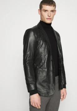 Pier One 2 Pack - Basic Turtleneck - Jersey De Punto - Black -Pier One 9d5e6a80fee542c3bbc75a8f93a33d08 scaled