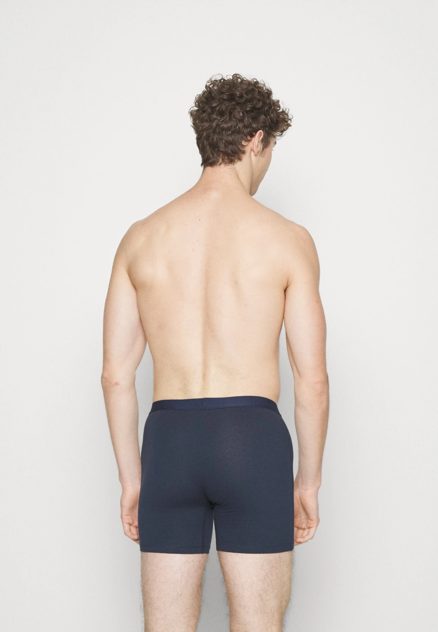 Pier One Culotte - Dark Blue 2 Pier One Culotte - Dark Blue - Imagen 2