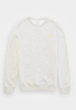 Pier One Sudadera - Mottled Light Grey -Pier One 9d6f0d9aad8c45d0bdd4ed742448be20