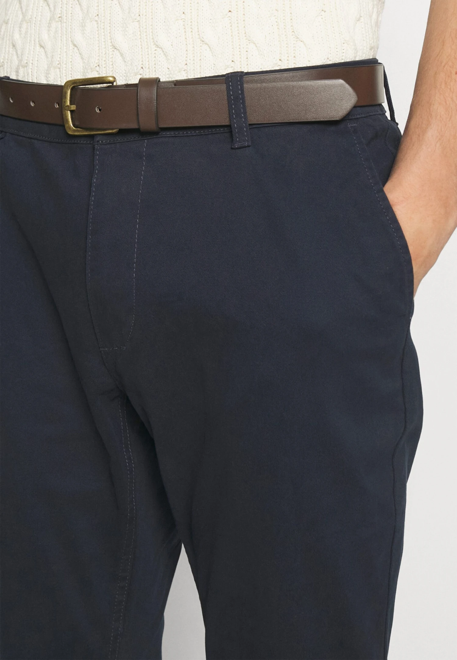 Pier One Pantalones Chinos - Dark Blue 5 Pier One Pantalones Chinos - Dark Blue - Imagen 5