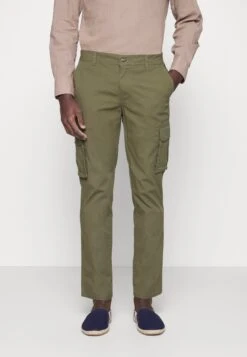 Pier One Pantalones Cargo -Olive 10 Pier One Pantalones Cargo -Olive -Pier One 9f3d1d92361b440aa1237f00e19dcd39