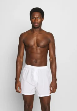 Pier One 5 Pack - Boxer - Light Blue/White