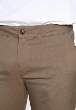 Pier One Pantalones Chinos - Brown 9 Pier One Pantalones Chinos - Brown -Pier One a0c2988fa8dc48c6a707841e5292906e