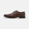 Pier One Leather - Zapatos De Vestir - Brown