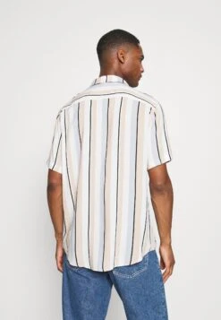 Pier One Camisa - Beige -Pier One a14872a9fbf24163813e7c0bbd193c5c