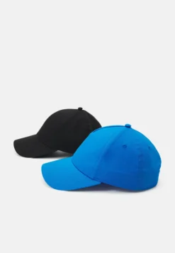 Pier One Unisex 2 Pack - Gorra - Black/Blue -Pier One a3222d339bdc4db48163ddac86f243fe scaled