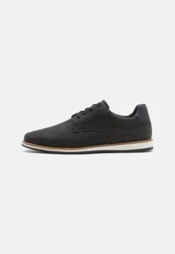 Pier One Zapatos Con Cordones - Black