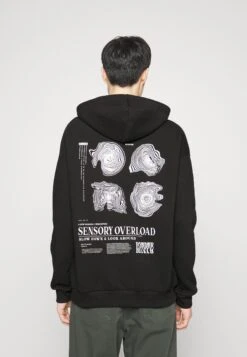 Pier One Wood Hoodie - Jersey Con Capucha - Black 8 Pier One Wood Hoodie - Jersey Con Capucha - Black -Pier One a45506dc600346f3a3e78f9952b0fe73