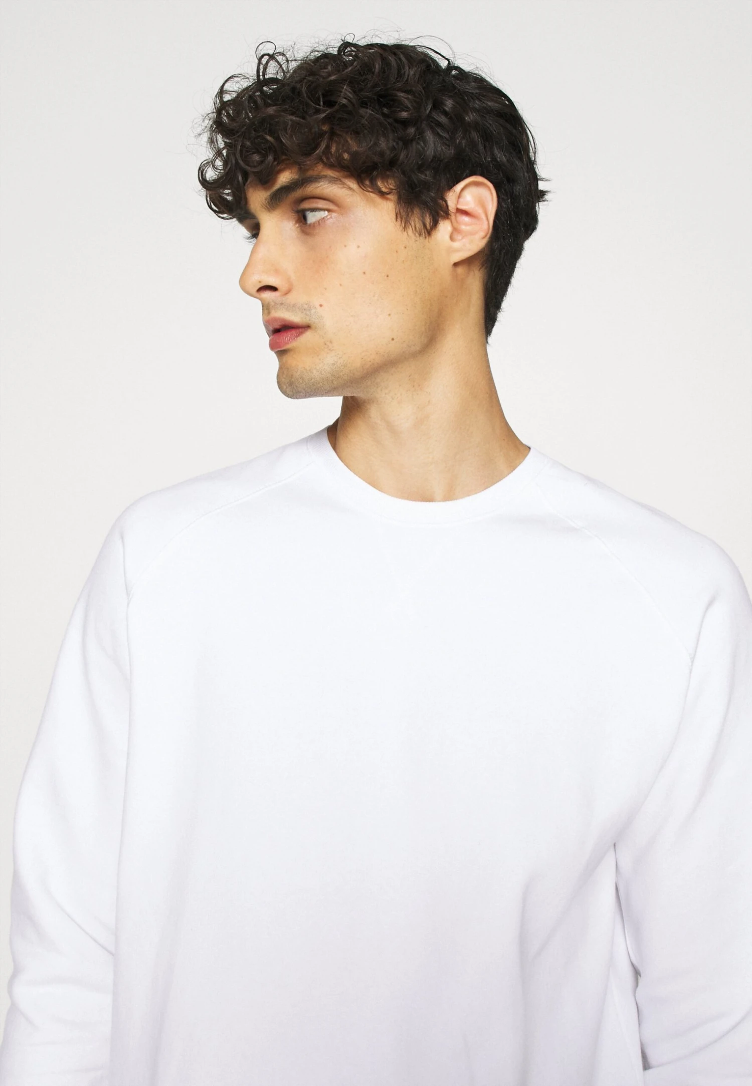 Pier One 2 Pack - Sudadera - White/Black 6 Pier One 2 Pack - Sudadera - White/Black - Imagen 6