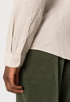 Pier One Camisa - Mottled Beige -Pier One a59ada5d2e9446db8f73a2e4a8c51bd7 scaled