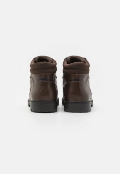 Pier One Unisex - Botines Con Cordones - Brown -Pier One a651ea13c1804fdb99e61eaf1db54a14 scaled