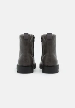 Pier One Unisex - Botines Con Cordones - Grey -Pier One a6ddb9bd17b942409430e84d2c2298e2