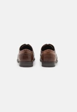 Pier One Leather - Zapatos Con Cordones - Brown 8 Pier One Leather - Zapatos Con Cordones - Brown -Pier One a8cae7b972534ee793b10c0f18d770c9
