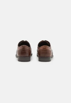 Pier One Leather - Zapatos Con Cordones - Brown -Pier One a8cae7b972534ee793b10c0f18d770c9 scaled