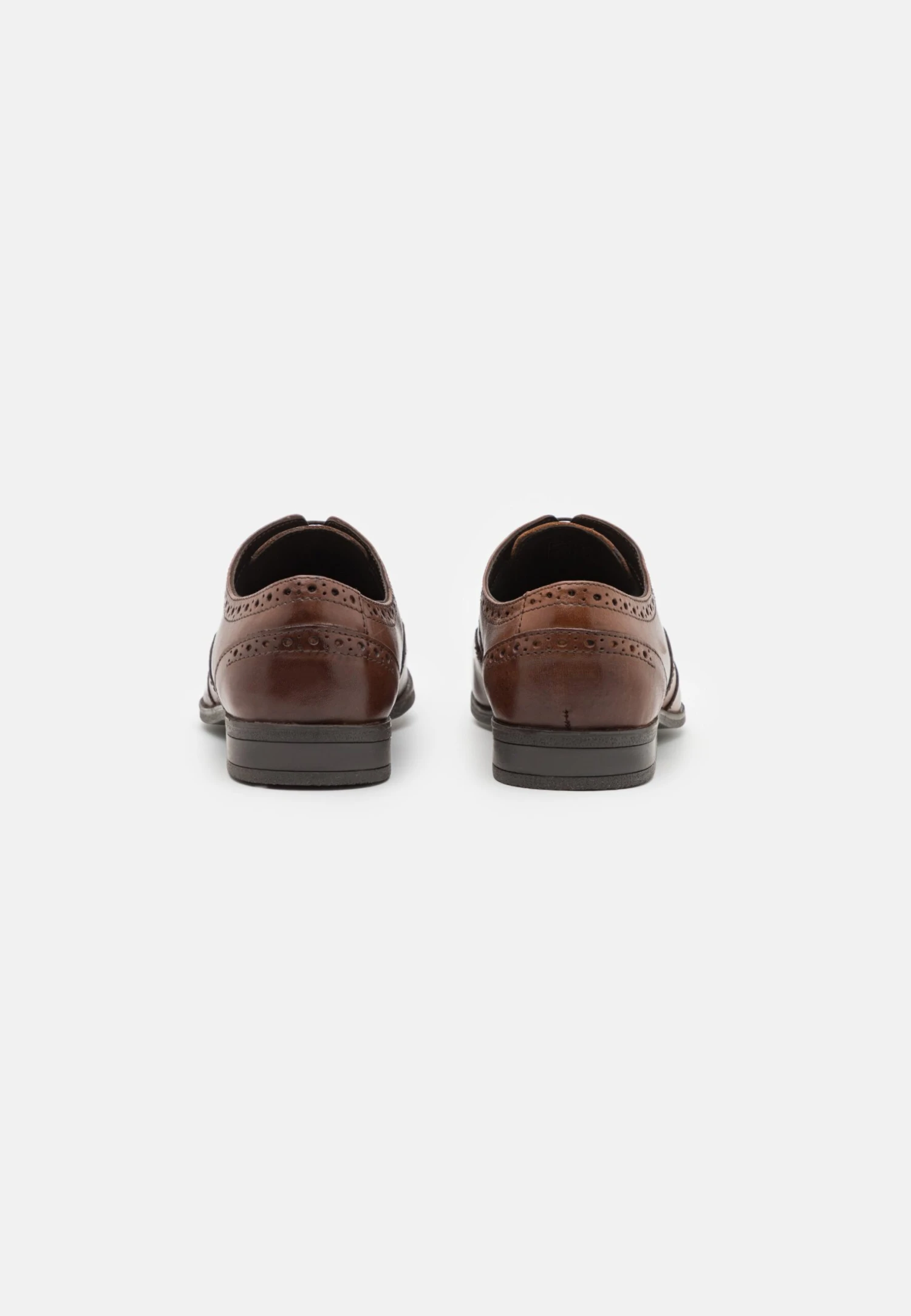 Pier One Leather - Zapatos Con Cordones - Brown 3 Pier One Leather - Zapatos Con Cordones - Brown - Imagen 3