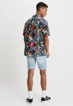 Pier One Flower Resort - Camisa - Multicoloured -Pier One a8ccfb1570584aceab6617e85bfb4b70