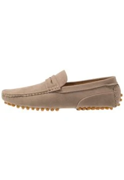 Pier One Unisex - Mocasines - Taupe