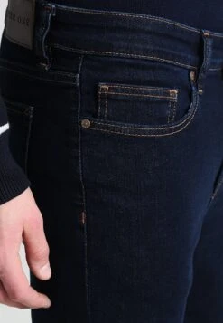 Pier One Basic - Vaqueros Rectos - Rinsed -Pier One abcf0dd4e2f44f36b372d1a00b38a238