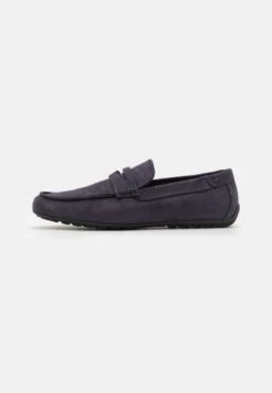 Pier One Mocasines - Dark Blue