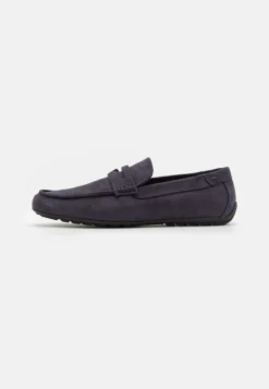 Pier One Mocasines - Dark Blue