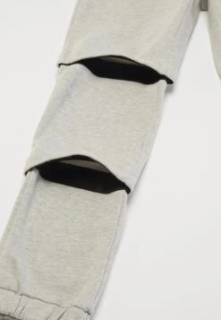 Pier One Pantalones Deportivos - Mottled Light Grey -Pier One ac5b14bff2d7437d90b7c241eefa140d