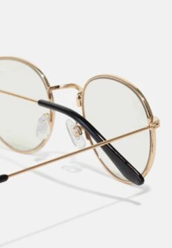 Pier One Unisex - Gafas Con Filtro De Luz Azul -Gold- Coloured 6 Pier One Unisex - Gafas Con Filtro De Luz Azul -Gold- Coloured -Pier One ac78d7d3c1554ff8bf47378090da46c3
