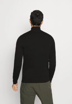 Pier One Jersey De Punto - Black 8 Pier One Jersey De Punto - Black -Pier One adaaf827438d4170be5fdda64f9e719c