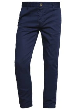 Pier One Pantalones Chinos - Dark Blue -Pier One af2f4a1919ce457f929c5793dfec2a28