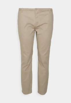 Pier One Pantalones Chinos - Taupe