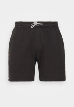 Pier One Pantalones Deportivos - Black -Pier One b0670a246eb2435f9af4ff2ab4a75bc6