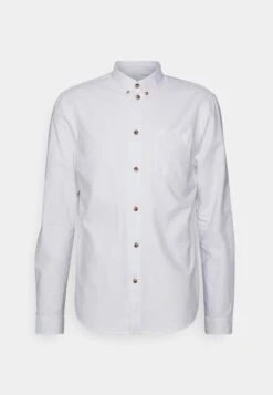 Pier One Camisa - White -Pier One b0a4079139104865aa612c278edae9b0