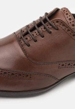 Pier One Leather - Zapatos Con Cordones - Brown 11 Pier One Leather - Zapatos Con Cordones - Brown -Pier One b15fcff9e7094d0a9c96293495e82d27
