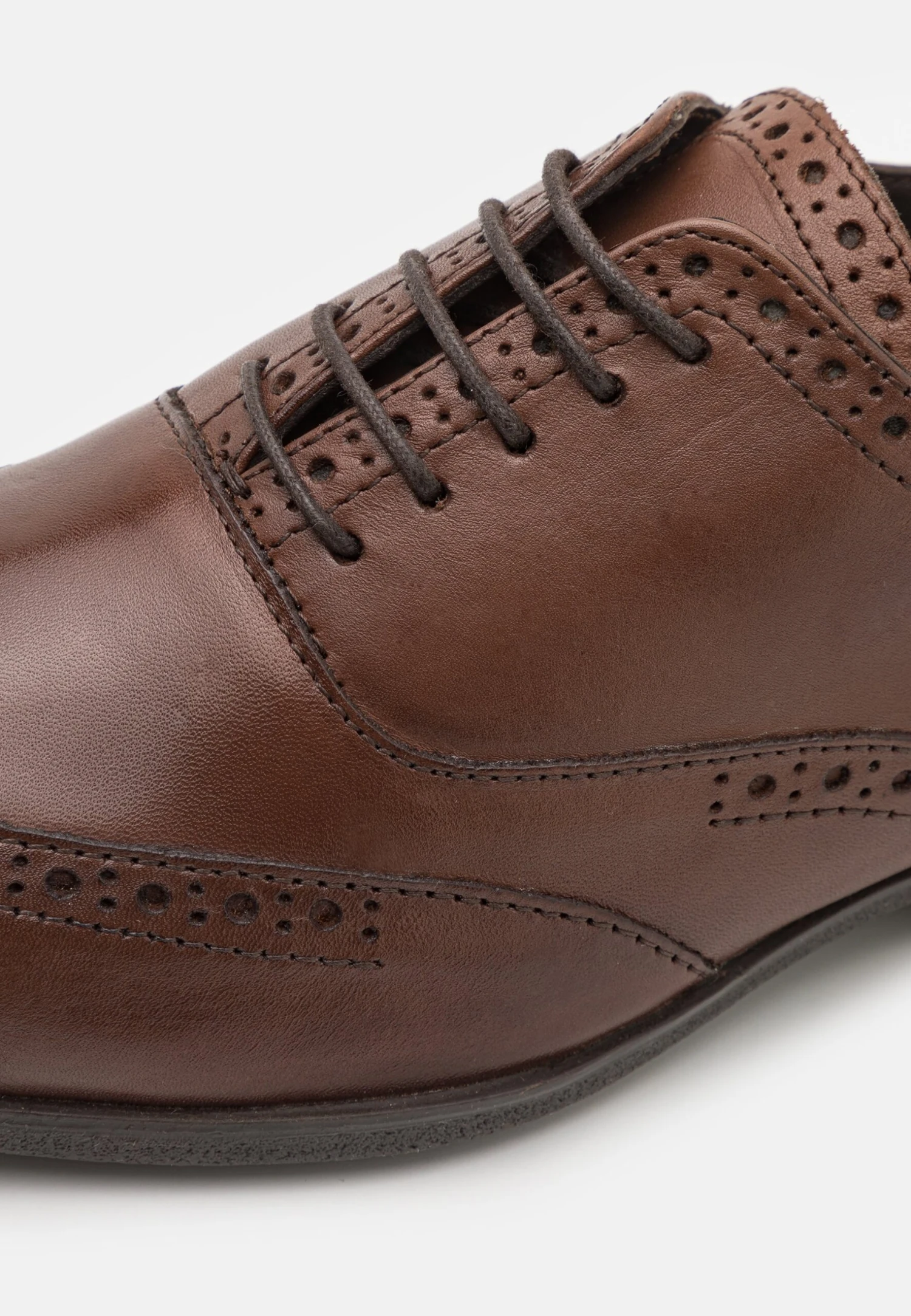 Pier One Leather - Zapatos Con Cordones - Brown 6 Pier One Leather - Zapatos Con Cordones - Brown - Imagen 6
