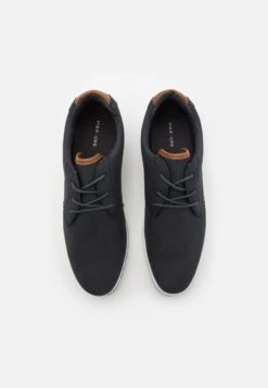 Pier One Zapatos Con Cordones - Dark Blue/White 9 Pier One Zapatos Con Cordones - Dark Blue/White -Pier One b1d0e668f2b548d880dbbe0bba984a2b