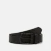 Pier One Unisex - Cinturón - Black