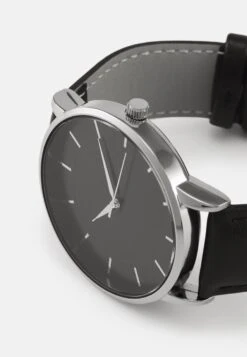 Pier One Reloj - Black/Silvercoloured 7 Pier One Reloj - Black/Silvercoloured -Pier One b21304d4d8ec4553ac54e4d73133cd2c