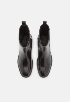 Pier One Leather- Botines - Black 11 Pier One Leather- Botines - Black -Pier One b40f282b96514463823bbdbd07646d67 scaled