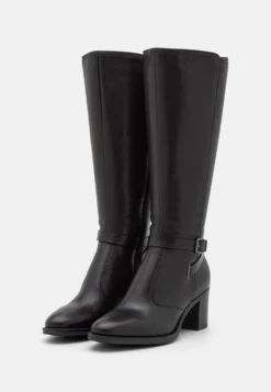 Pier One Leather - Botas - Black 8 Pier One Leather - Botas - Black -Pier One b590fb94a88a4225911b305fd0beeb54 scaled