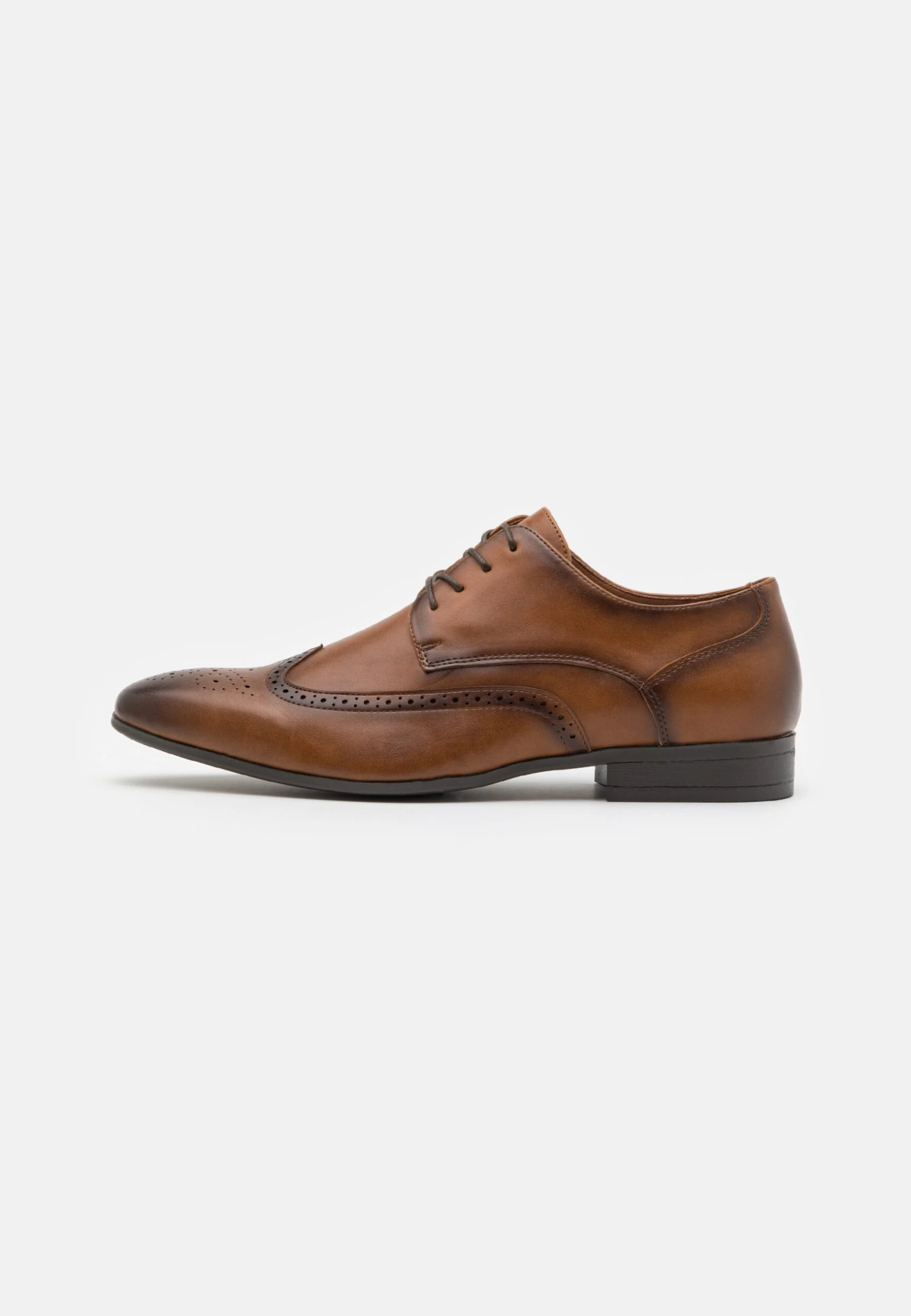 Pier One Zapatos De Vestir - Cognac 1 Pier One Zapatos De Vestir - Cognac