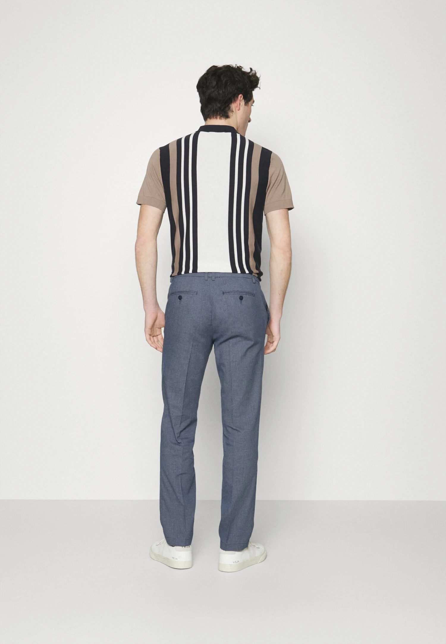 Pier One Pantalones -Blue 3 Pier One Pantalones -Blue - Imagen 3