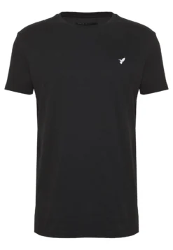 Pier One Camiseta Básica - Black -Pier One bb0eeefd15df40e8a4ab1f2a065db0ec scaled