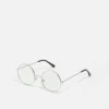 Pier One Blue Light Glasses - Gafas Con Filtro De Luz Azul - Silver-Coloured