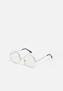 Pier One Blue Light Glasses - Gafas Con Filtro De Luz Azul - Silver-Coloured