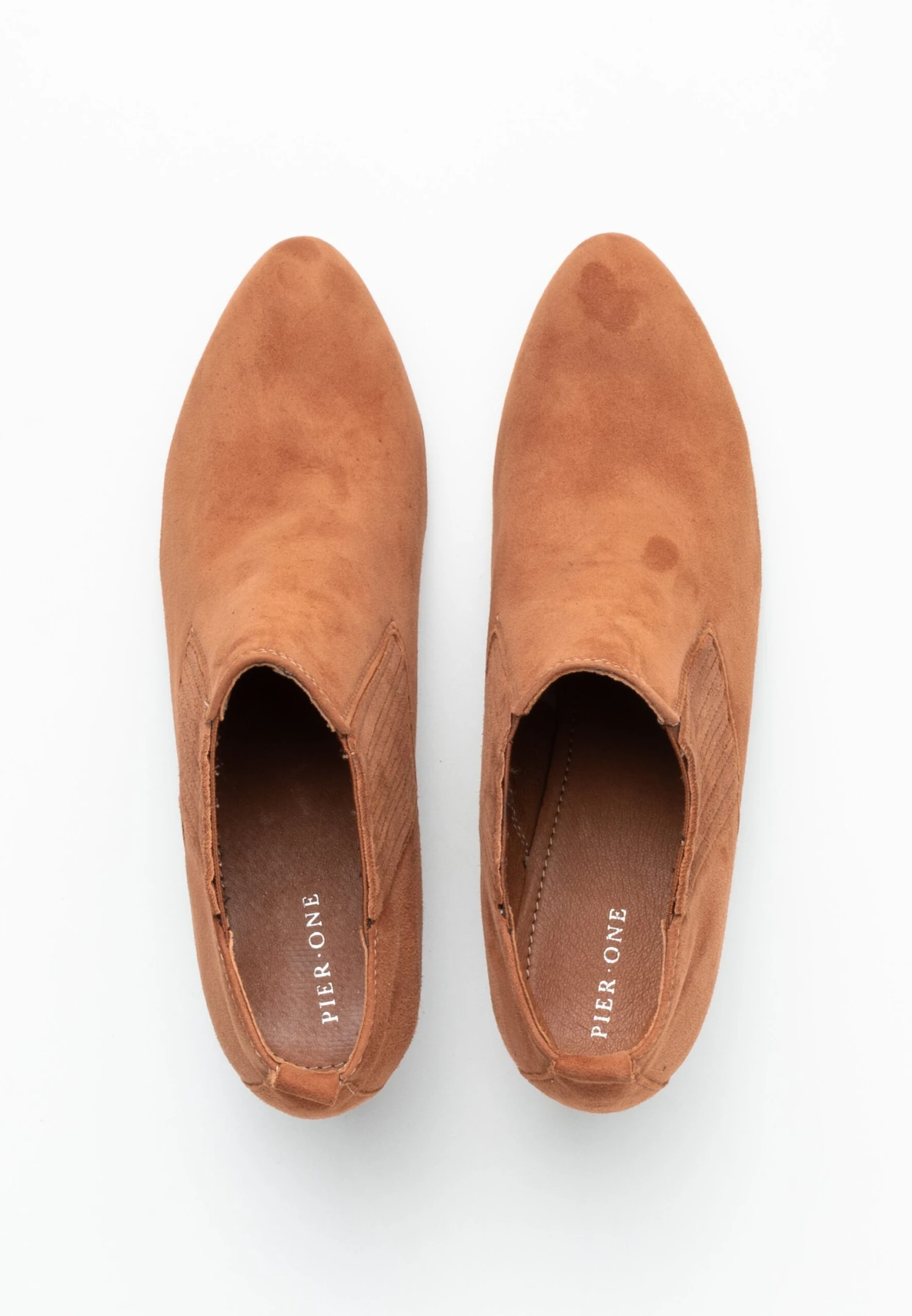 Pier One Botines - Brown 2 Pier One Botines - Brown - Imagen 2