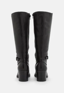 Pier One Leather - Botas - Black 9 Pier One Leather - Botas - Black -Pier One bc3b2af5eb3a4841832183ddca9f753b scaled