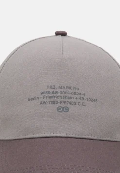 Pier One Unisex - Gorra - Grey/Dark Grey -Pier One bce1e116631d41bc9c3a73b227c27a59 scaled